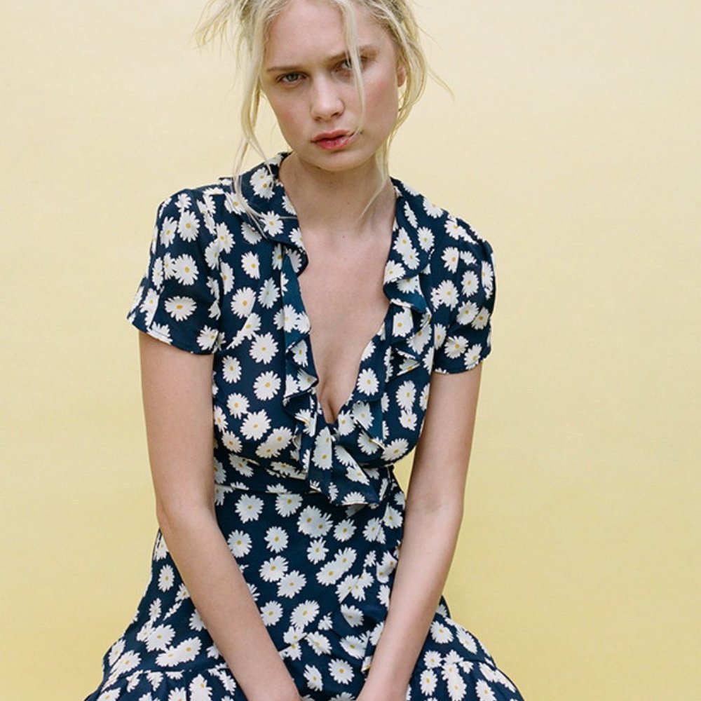 THE VALENTINA in Daisy - Realisation Par